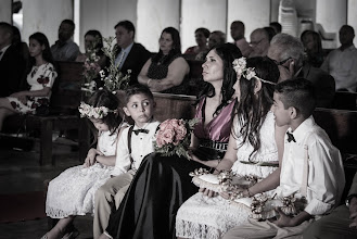 Fotografo di matrimoni Frengy Alvarado. Foto del 23.10.2017