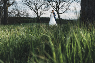 Wedding photographer Andreas Riedelmeier. Photo of 21.01.2019