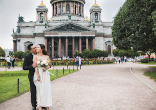 Photographe de mariage Maksim Bykov. Photo du 13.02.2018