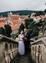 Huwelijksfotograaf Markéta Vlasatá. Foto van 18.03.2022