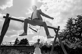 Huwelijksfotograaf Hans Op De Beeck. Foto van 04.03.2023