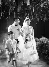 Photographer sa kasal Wenqiang Ji. Larawan ng 26.03.2021