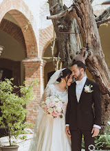 Wedding photographer Arsenio Lara Hernández. Photo of 13.01.2022