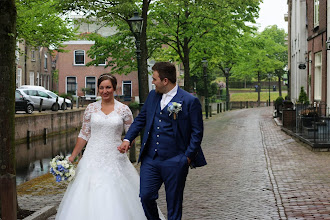 Huwelijksfotograaf Henrike Freeke. Foto van 24.02.2019