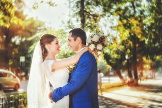 Fotógrafo de bodas Mariya Gonsales. Foto del 02.04.2016