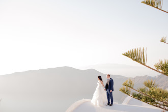 Wedding photographer Vasilis Kouroupis. Photo of 19.12.2024