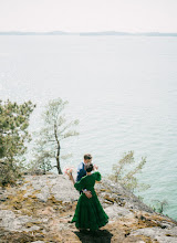 Весільний фотограф Hannika Gabrielsson. Фотографія від 09.08.2023