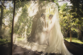 Huwelijksfotograaf Paulina Aramburo. Foto van 02.05.2024