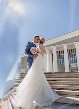 Bröllopsfotografer Diana Prokhorova. Foto av 09.08.2022