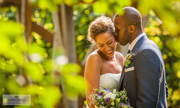 Fotografo di matrimoni Bryan Farrell. Foto del 03.12.2019