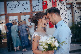 Fotógrafo de casamento Egor Tkachev. Foto de 19.12.2018