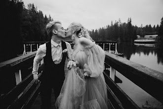 Wedding photographer Kristina Dergacheva. Photo of 17.05.2022