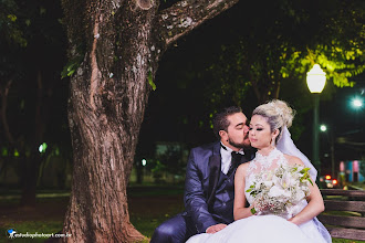 Fotógrafo de casamento Anderson Piuga. Foto de 14.04.2020