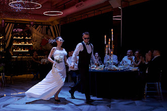 Düğün fotoğrafçısı Konstantin Zaripov. Fotoğraf 29.02.2024 tarihinde