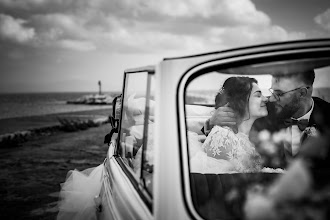 Wedding photographer Maurizio Galise. Photo of 28.03.2023