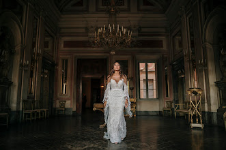 Fotógrafo de bodas Gianni Aiazzi. Foto del 04.01.2022