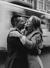 Huwelijksfotograaf Natasha Florovskaya. Foto van 30.12.2021
