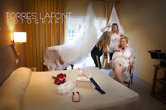 Fotografo di matrimoni Torres Lafont. Foto del 23.05.2019