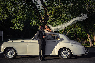 Fotógrafo de bodas Jean Alain. Foto del 06.06.2019