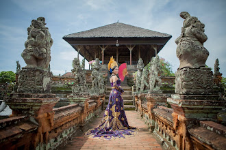 ช่างภาพงานแต่งงาน Arick Satya Kencana. ภาพเมื่อ 31.05.2020