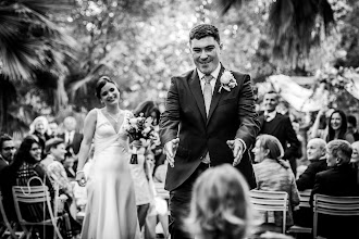 Hochzeitsfotograf Matt Erasmus. Foto vom 13.06.2019