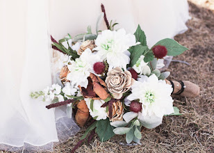 Photographe de mariage Katie Powell. Photo du 09.09.2019
