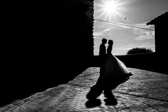 Svatební fotograf Fabio Magara. Fotografie z 11.06.2025