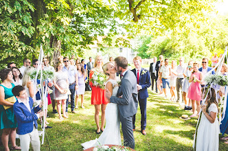 ช่างภาพงานแต่งงาน Karel Fort. ภาพเมื่อ 27.08.2017