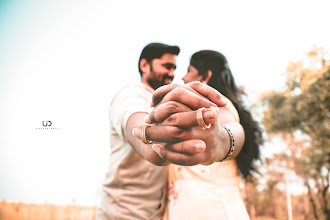 Fotógrafo de bodas Unni Dineshan. Foto del 10.12.2020