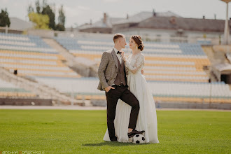 Wedding photographer Evgeniy Borschenko. Photo of 12.05.2021