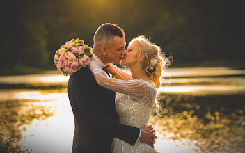 Huwelijksfotograaf Tomasz Andrzejewski. Foto van 24.02.2020