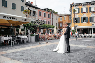 Fotografo di matrimoni Snezhana Karpovich. Foto del 27.02.2024