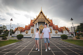 ช่างภาพงานแต่งงาน Suriyathepjuti Tinanop. ภาพเมื่อ 19.08.2019