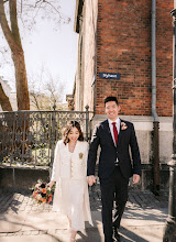 Fotografo di matrimoni Viktorie Pavlová. Foto del 03.04.2023