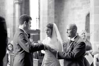 Fotógrafo de bodas Mark Vyse. Foto del 02.07.2019