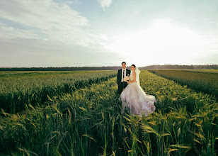 Fotógrafo de casamento Aleksey Bazyuk. Foto de 05.02.2018