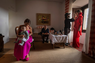 婚礼摄影师Antonio M López Prieto. 06.06.2025的图片