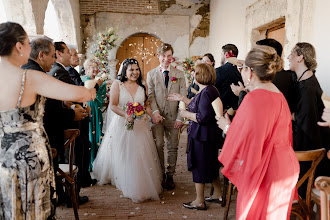 婚禮攝影師Abel Osorio. 25.05.2024的照片