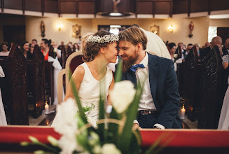 Fotógrafo de casamento Pawel Baranski. Foto de 13.02.2020