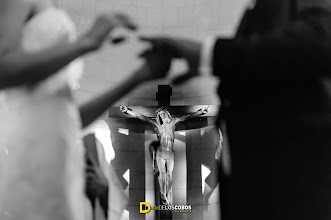 Fotógrafo de bodas Darío De Los Cobos. Foto del 18.11.2019