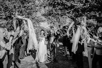 Wedding photographer Zlatana Lecrivain. Photo of 24.07.2022