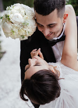 Wedding photographer Tina Nistratova. Photo of 02.11.2020