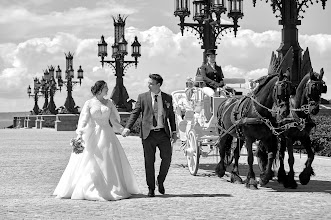 Wedding photographer Vitaliy Egorkin. Photo of 27.01.2023