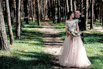 Fotografo di matrimoni Ksenia Korzun. Foto del 18.07.2017