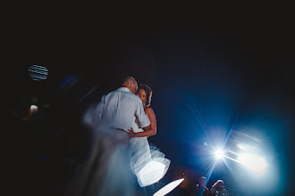 Fotógrafo de bodas Claudia Del Rivero. Foto del 03.06.2016