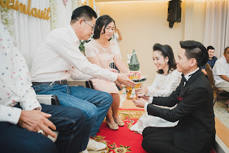 Fotografo di matrimoni Pongpisut Jantamala. Foto del 08.09.2020