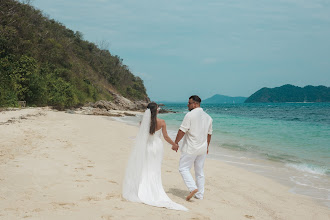 Fotografer pernikahan Mila Klever. Foto tanggal 03.03.2024