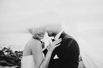 Bryllupsfotograf Anthony Nadtochyi. Bilde av 13.04.2024