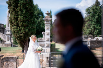 Hochzeitsfotograf Paolo Spiandorello. Foto vom 23.03.2024