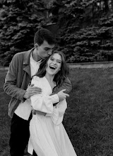 Wedding photographer Olha Obod. Photo of 28.10.2021